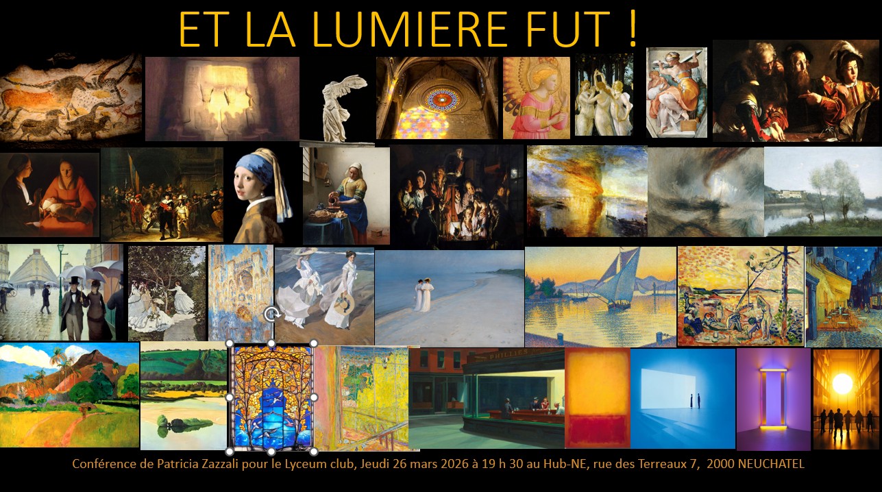 Et la lumière fut